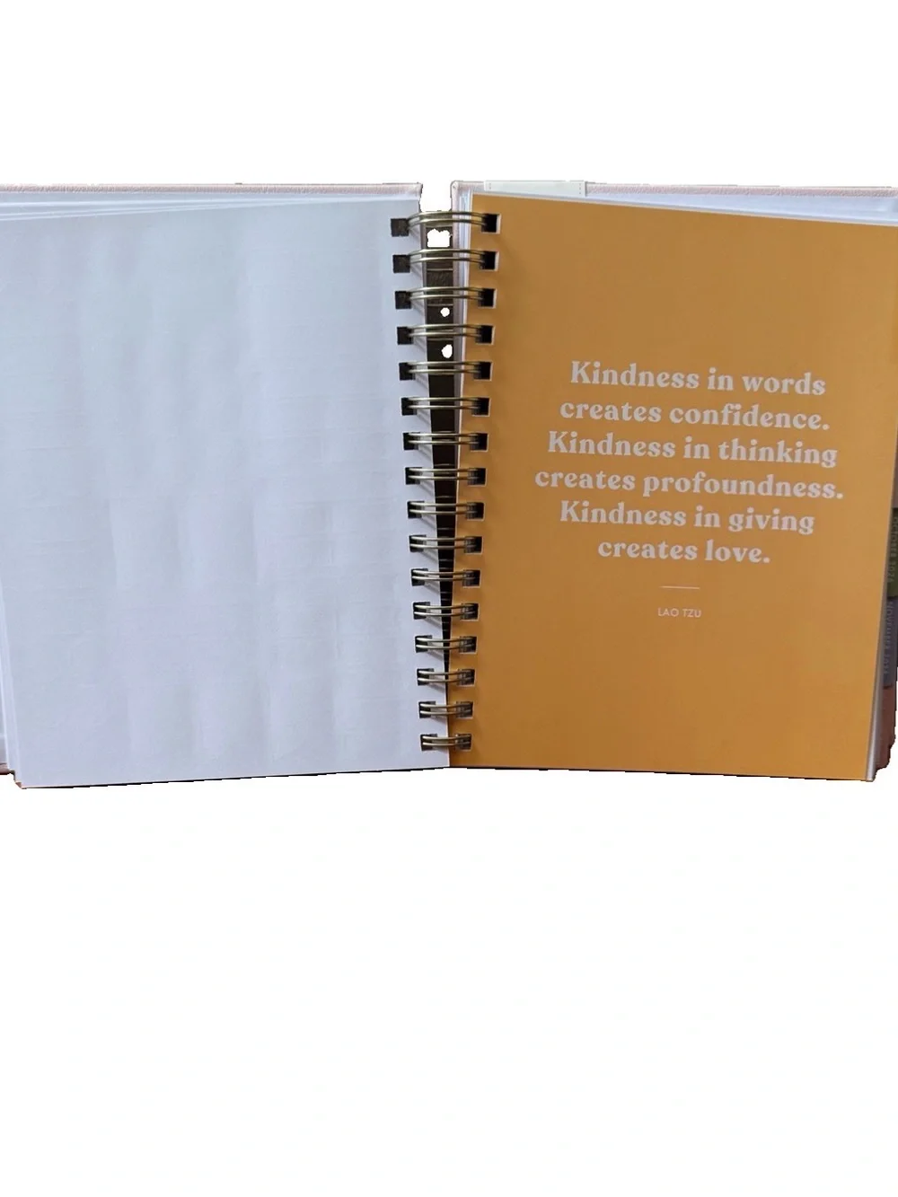 Eccolo Planner 2026- 2027 18-Month Weekly & Monthly Planner Hard Cover 8x7.5”
